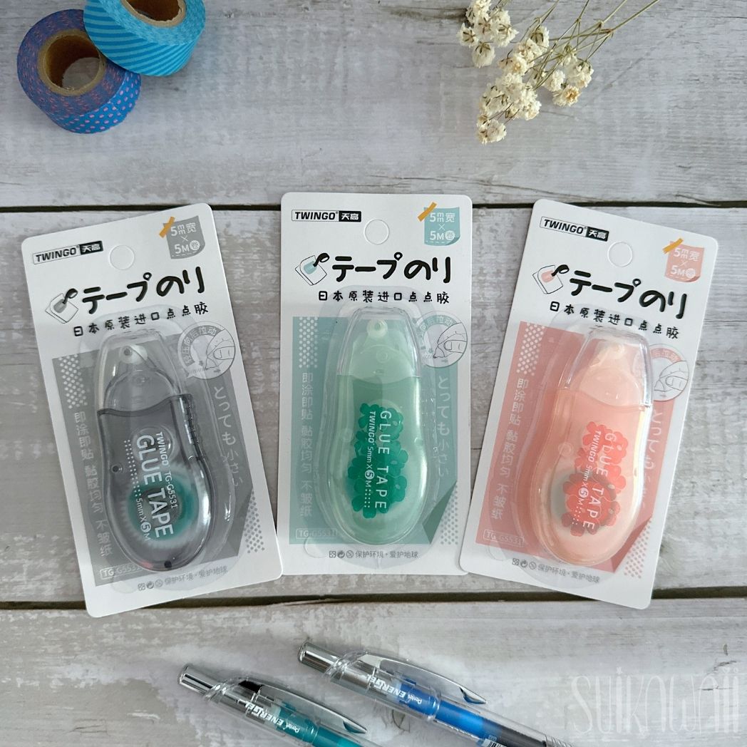 Twingo Cinta Adhesiva Suikawaii