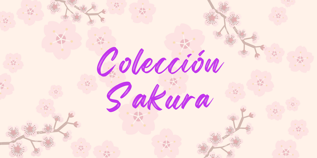 Colección Sakura