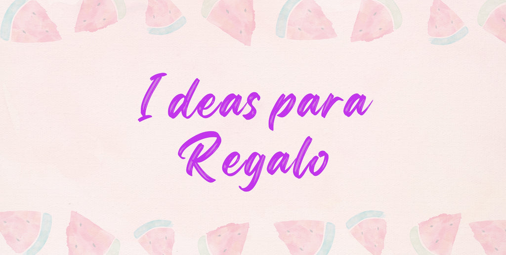 Ideas para regalo de papelería asiática