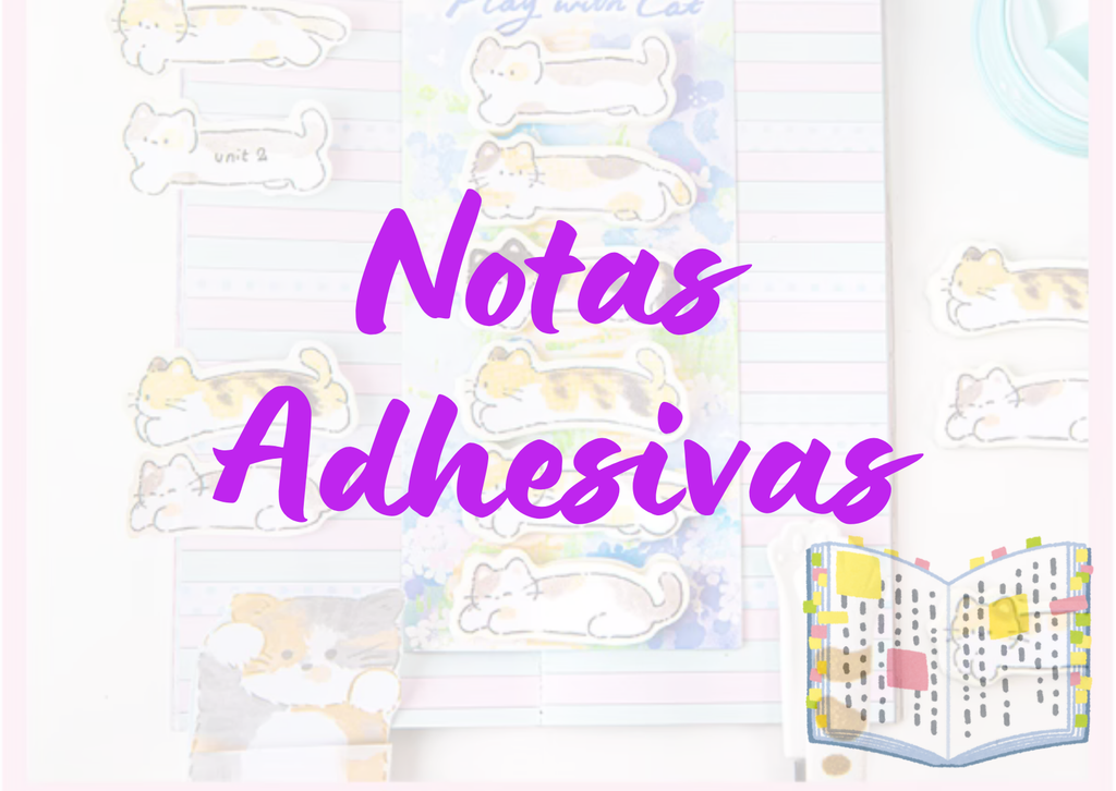 Notas Adhesivas