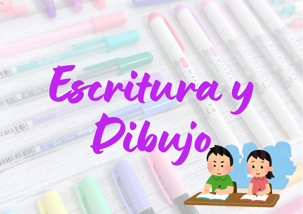 Escritura y Dibujo