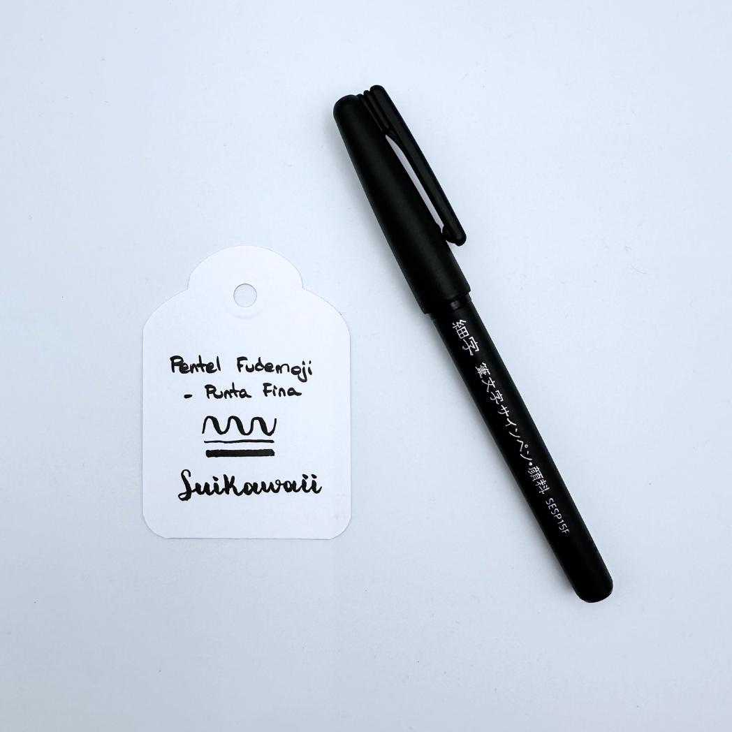 Pentel Dual Metallic Pinselstift Mit Glitzertinte – Drückmechanismus Hinten, In Violett