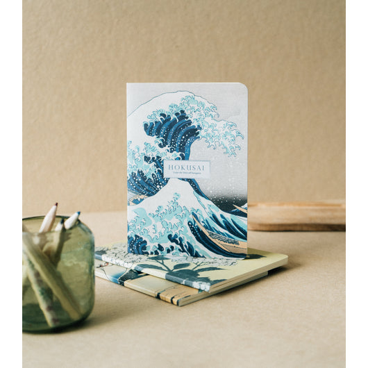 KOKONOTE  Cuaderno de Viaje Hokusai – Suikawaii